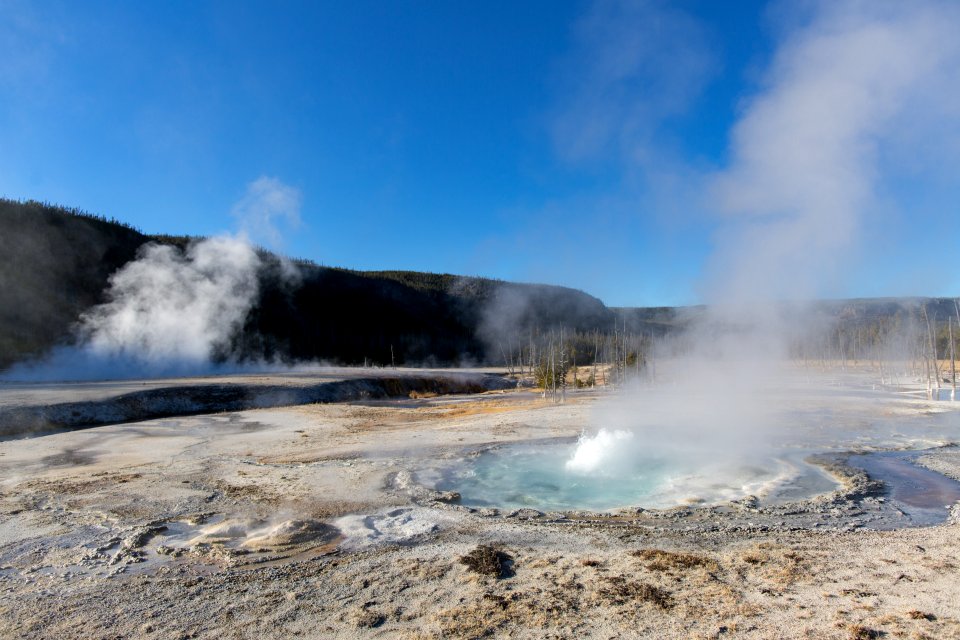Spouter Geyser
