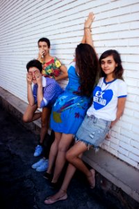 meninas na EBA