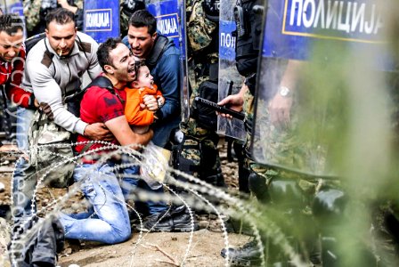 Syrian Refugees