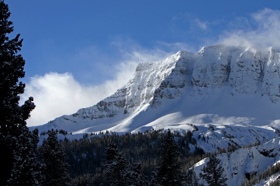 Amphitheater Mountain 2