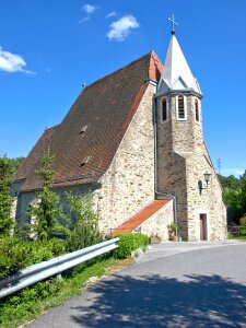 Building religious catholic