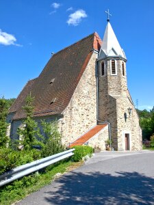 Building religious catholic photo