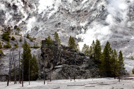 Roaring Mountain