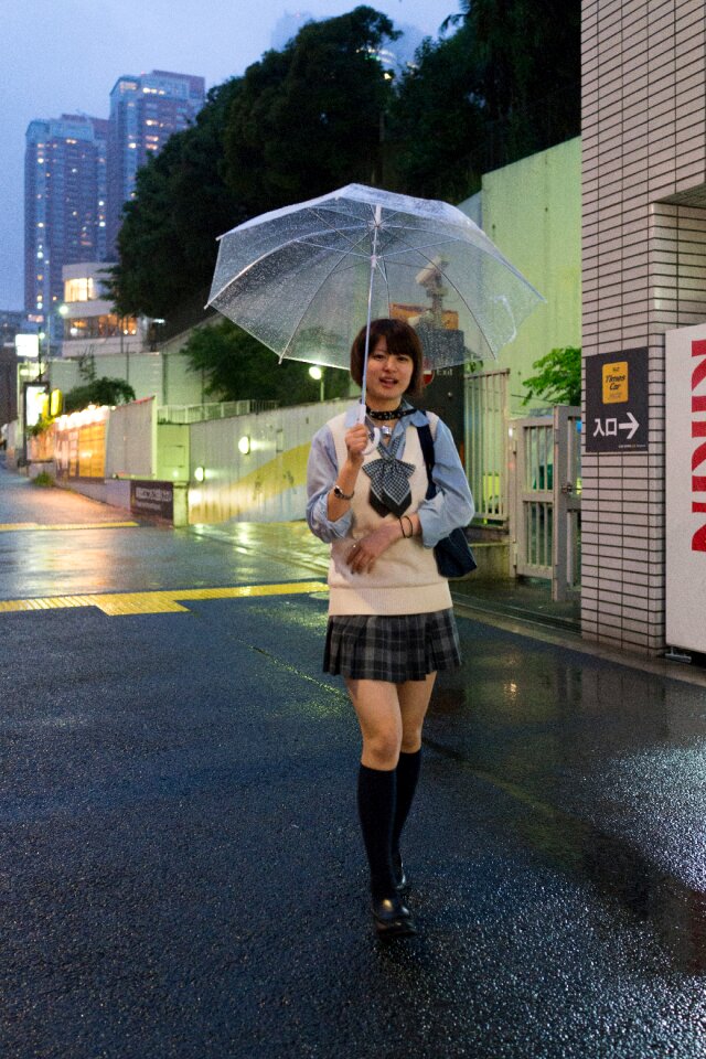 Love woman japanese