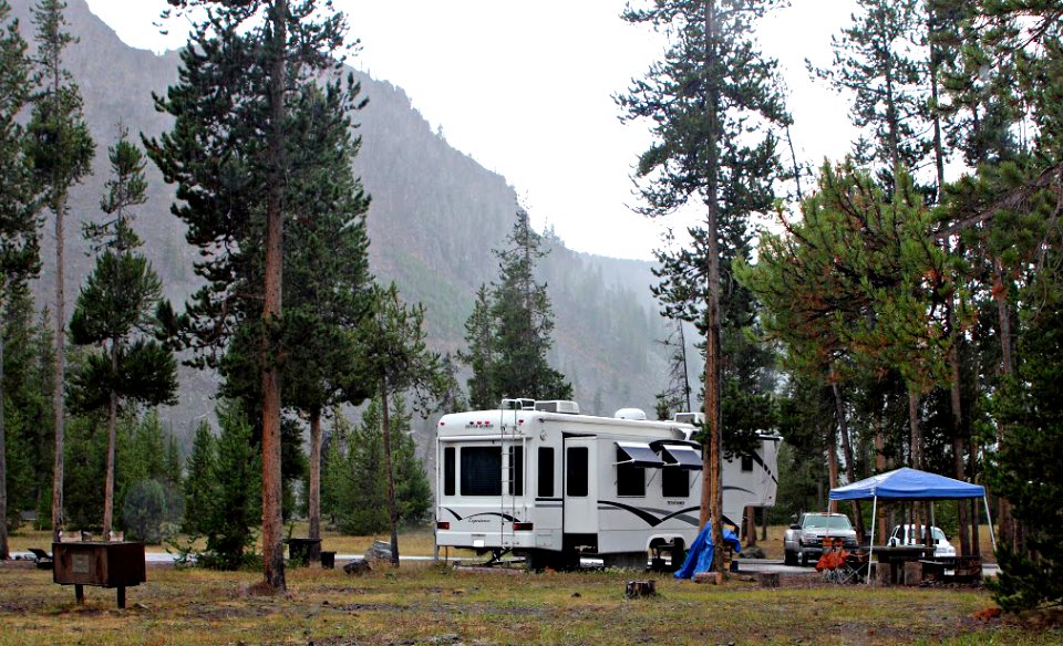 Madison Campground