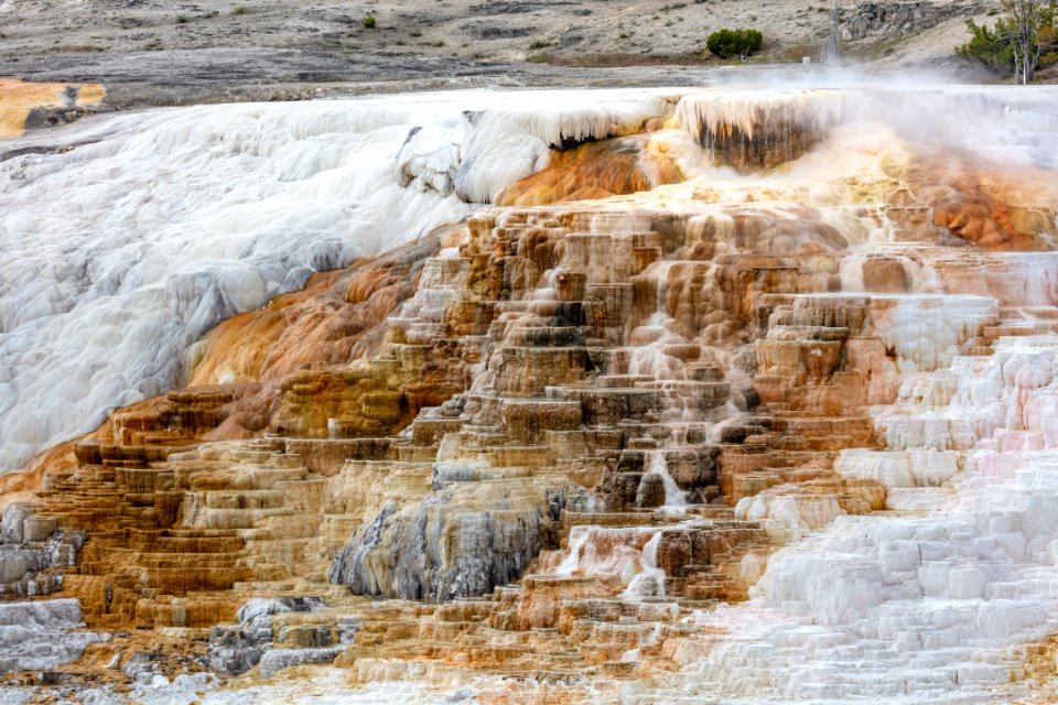 Palette Spring terraces