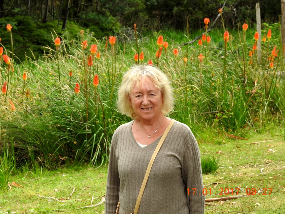 Marilyn - Tamar Islands Wetland Centre