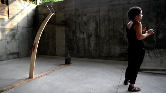 2015 Triangle Artists' Workshop (photo by Lior Tamim)