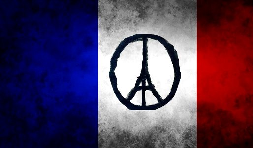 Liberté, égalité, fraternité... Vive la France