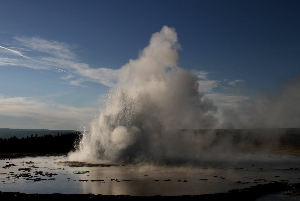 Great Fountain Geyser