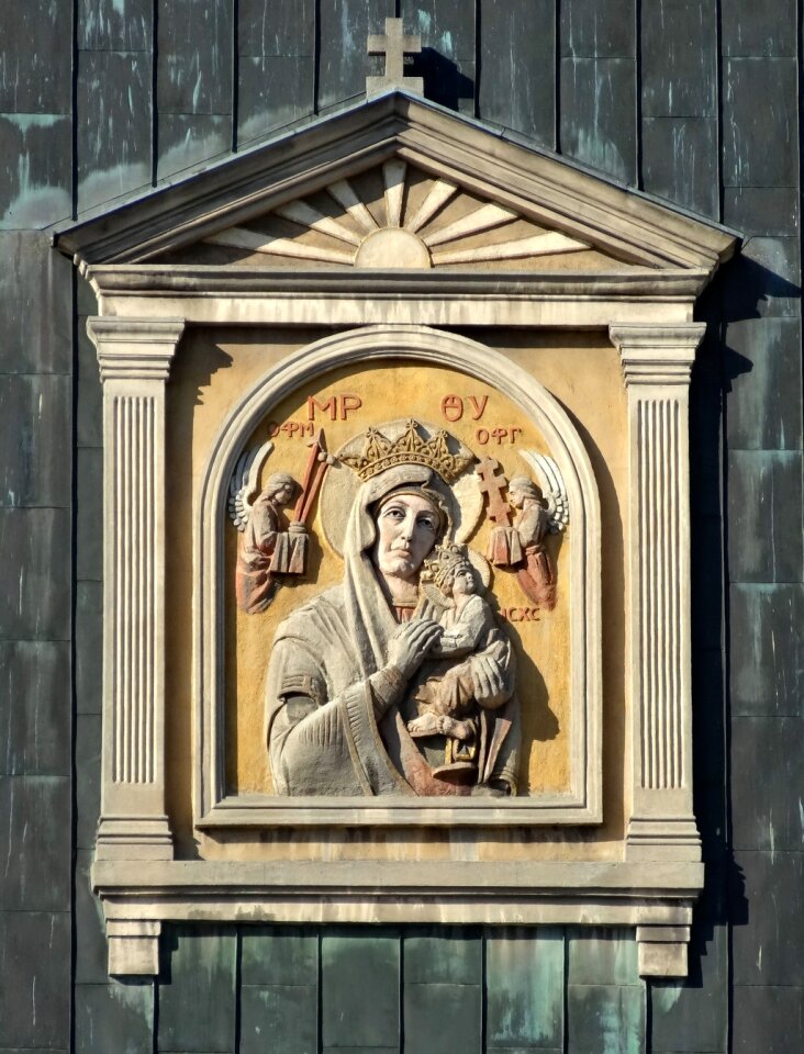Poland religion relief