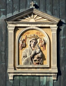 Poland religion relief