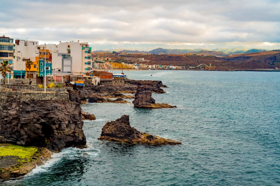 CANTERAS DESDE LA PUNTILLA