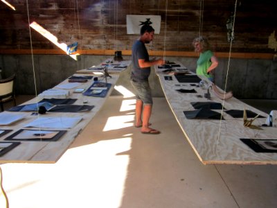 2015 Triangle Artists' Workshop