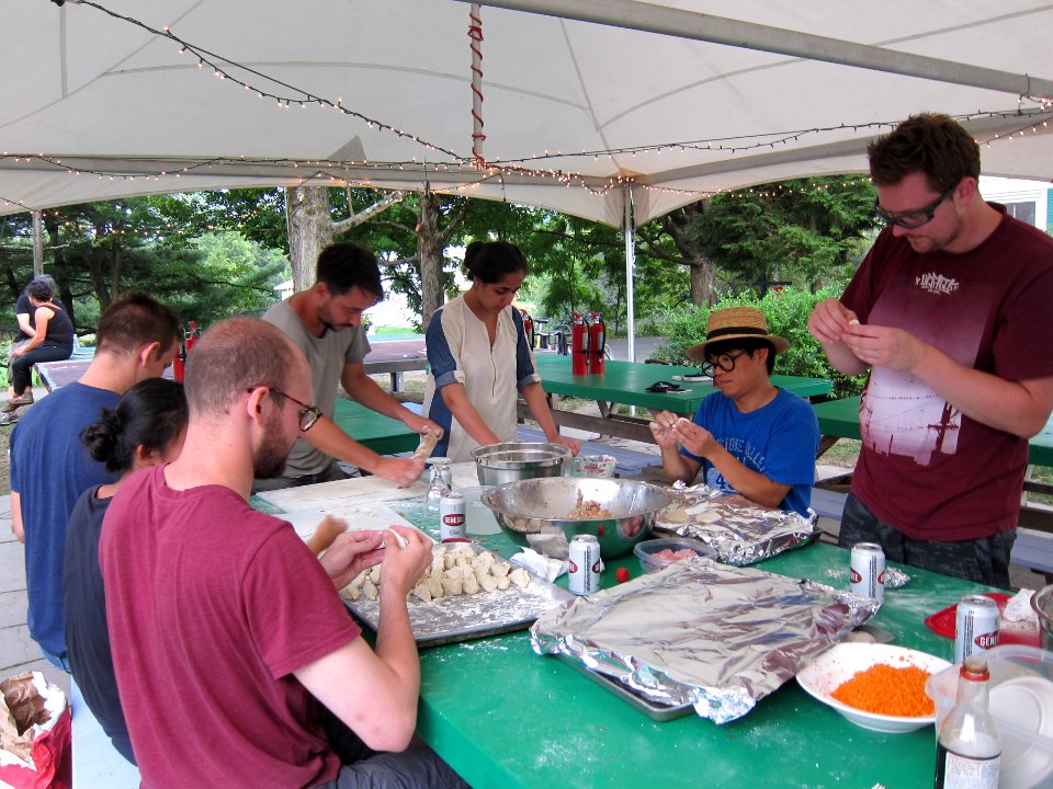 2015 Triangle Artists' Workshop