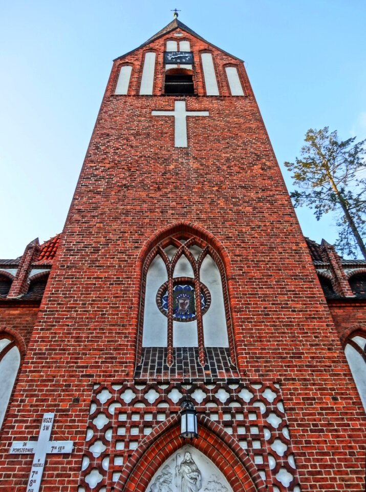 Poland building architecture
