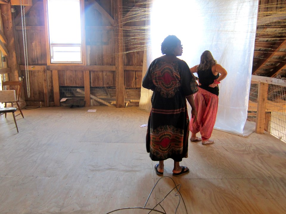 2015 Triangle Artists' Workshop