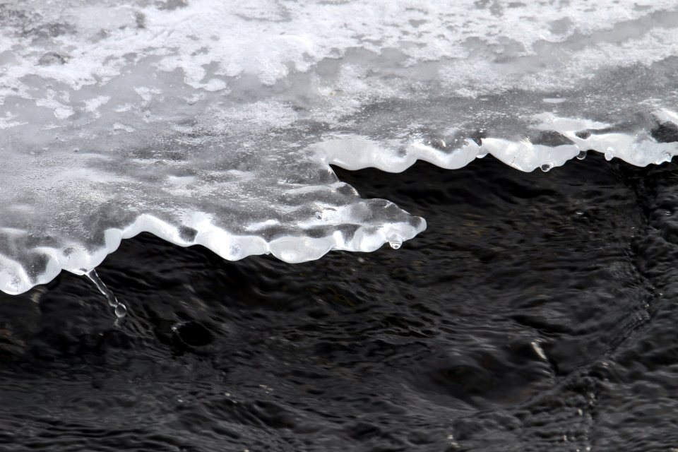 Ice shelf