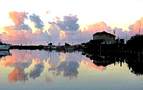 02l - PORT ISABEL, TX , Nov 2020 -11 PHTOSHOP WATERCOLOR