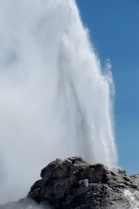 Castle Geyser photo