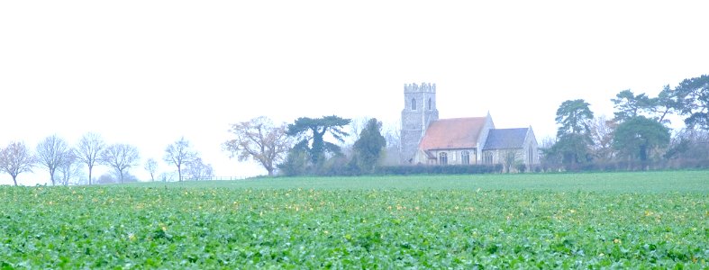 St Michael's Church Broome