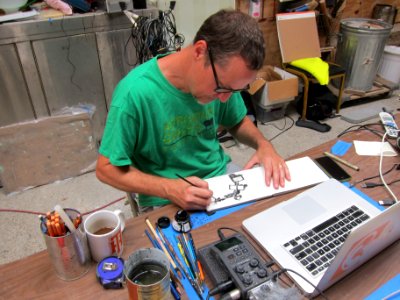 2015 Triangle Artists' Workshop