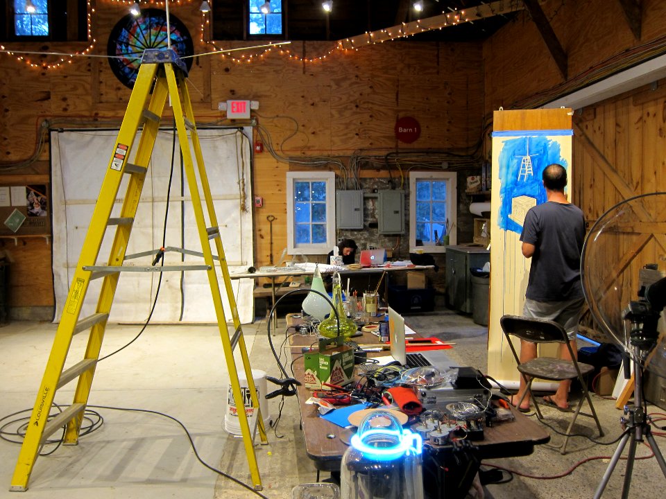 2015 Triangle Artists' Workshop