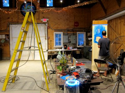 2015 Triangle Artists' Workshop
