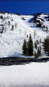 Sylvan Pass April 25, 2019