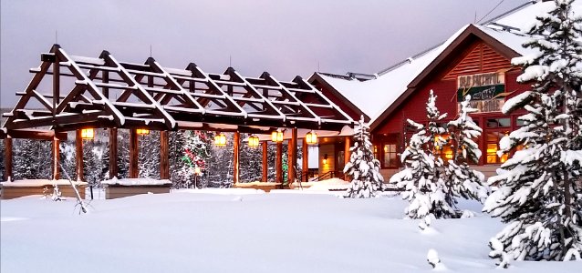 Old Faithful Snow Lodge photo