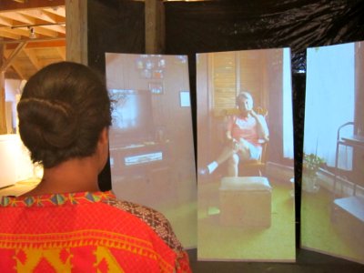 2015 Triangle Artists' Workshop