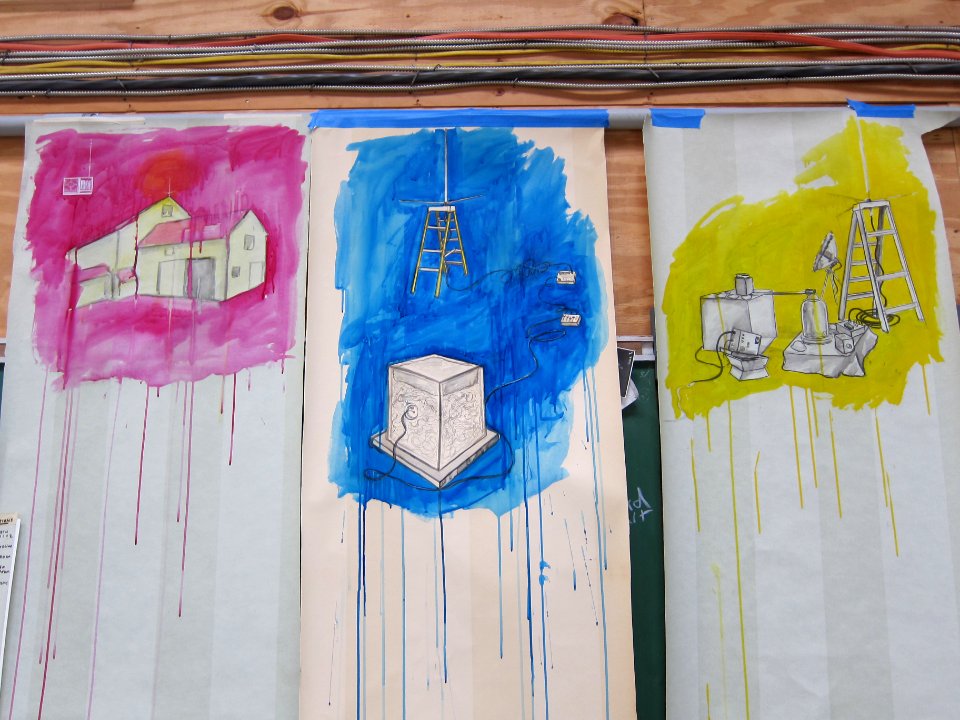 2015 Triangle Artists' Workshop
