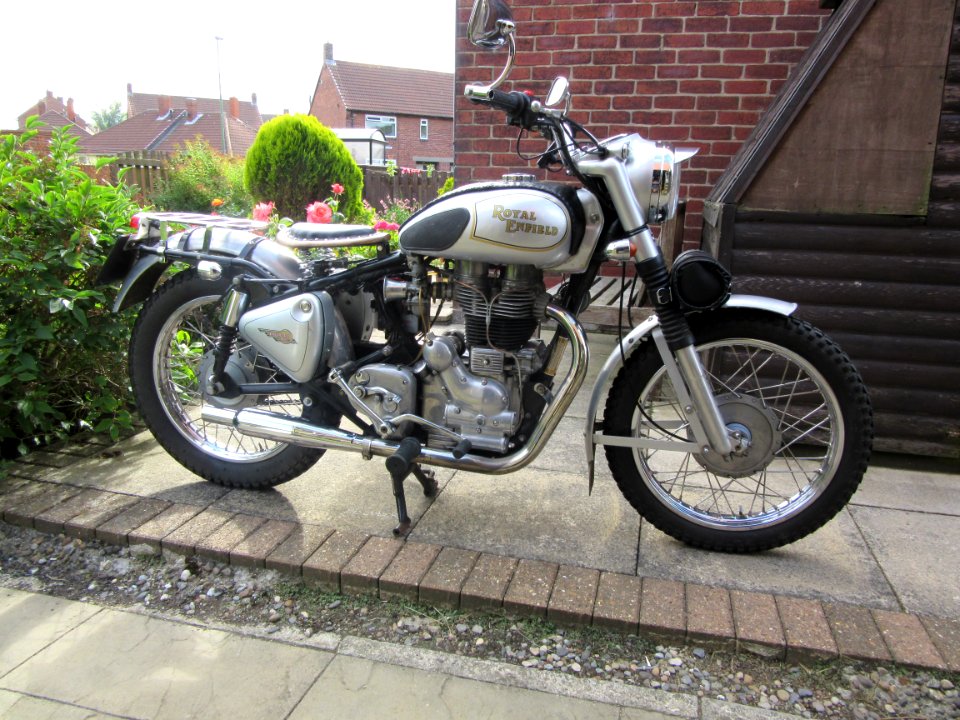 Royal Enfield bullet 500