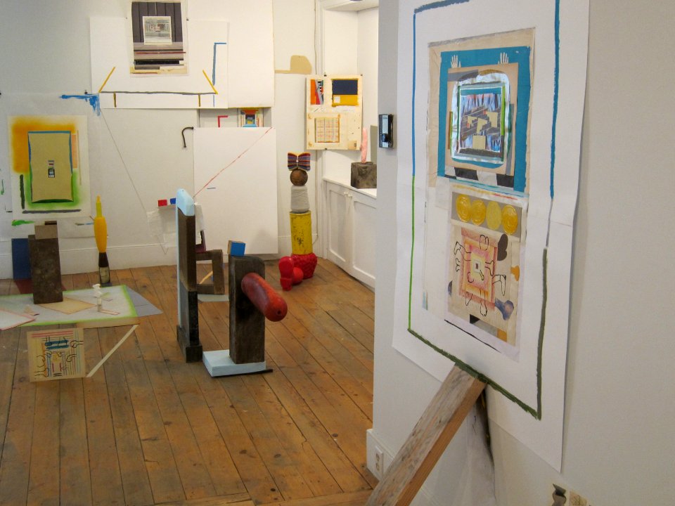 2015 Triangle Artists' Workshop