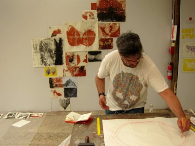 2015 Triangle Artists' Workshop