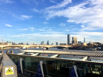 London mal wieder