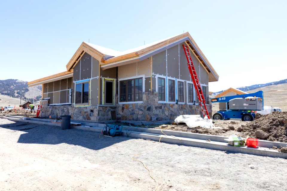North Entrance Improvement Project: New Entrance Station