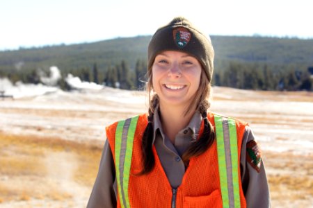 Megan Norr - Geothermal Technician photo