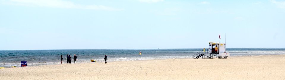 RNLI Lifeguard training day photo