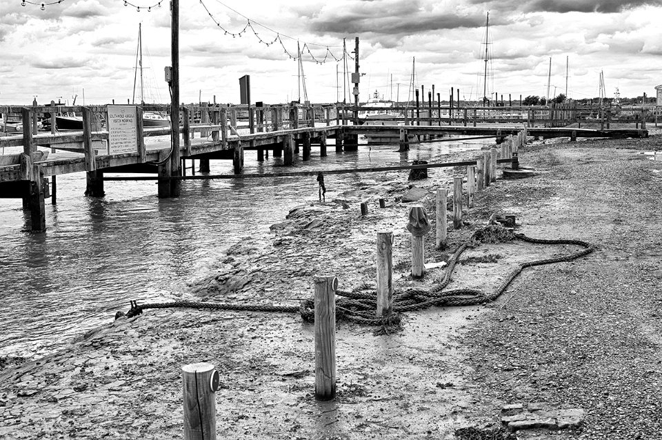Black Water Quay, Southwold, UK