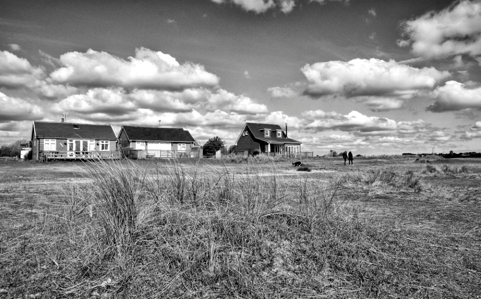 Denes beach, Southwold