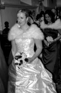 colin and hannah's wedding