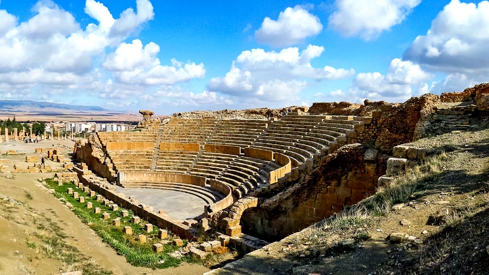 Timgad تيمقاد