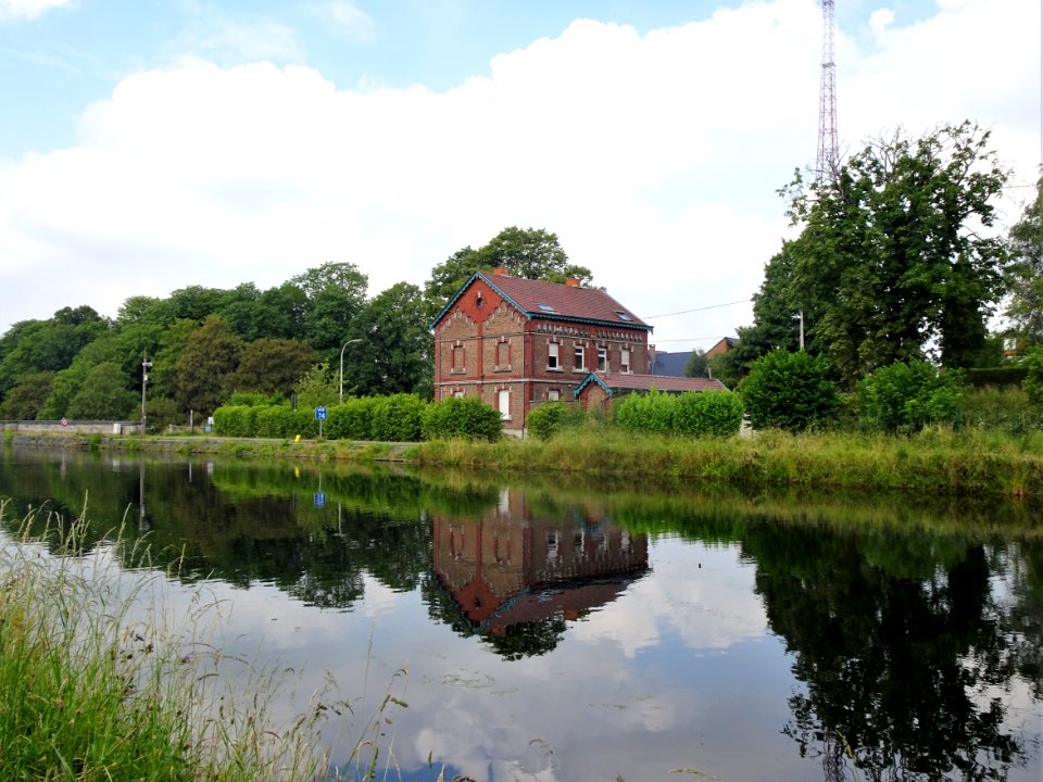 Canal Historique du Centre