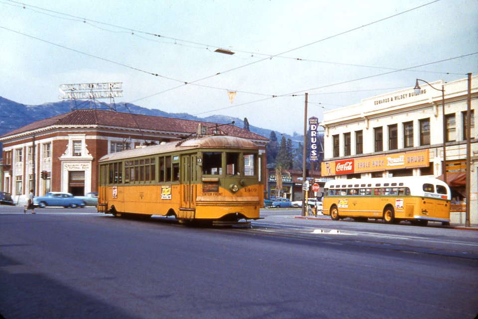 Historic Los Angeles