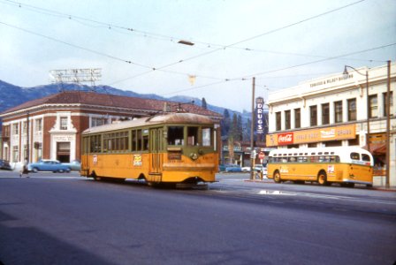 Historic Los Angeles photo