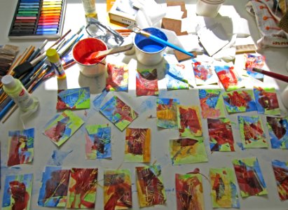 2015 Triangle Artists' Workshop