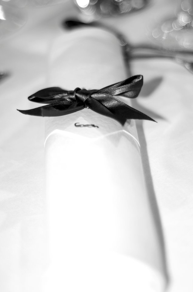 colin and hannah's wedding