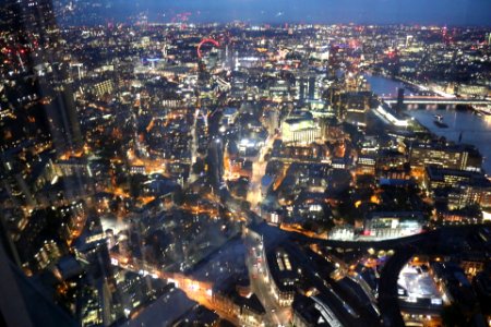Wow London View