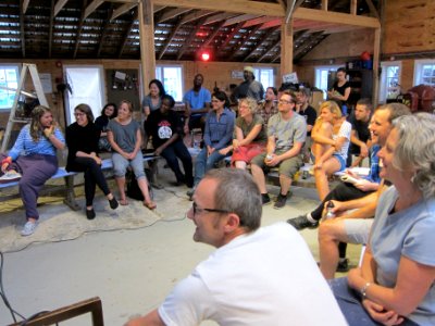 2015 Triangle Artists' Workshop